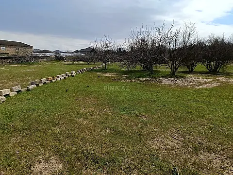 Satılır torpaq sahəsi 8 m²