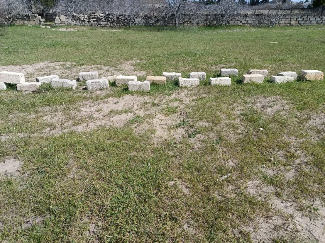 Satılır torpaq sahəsi 8 m²