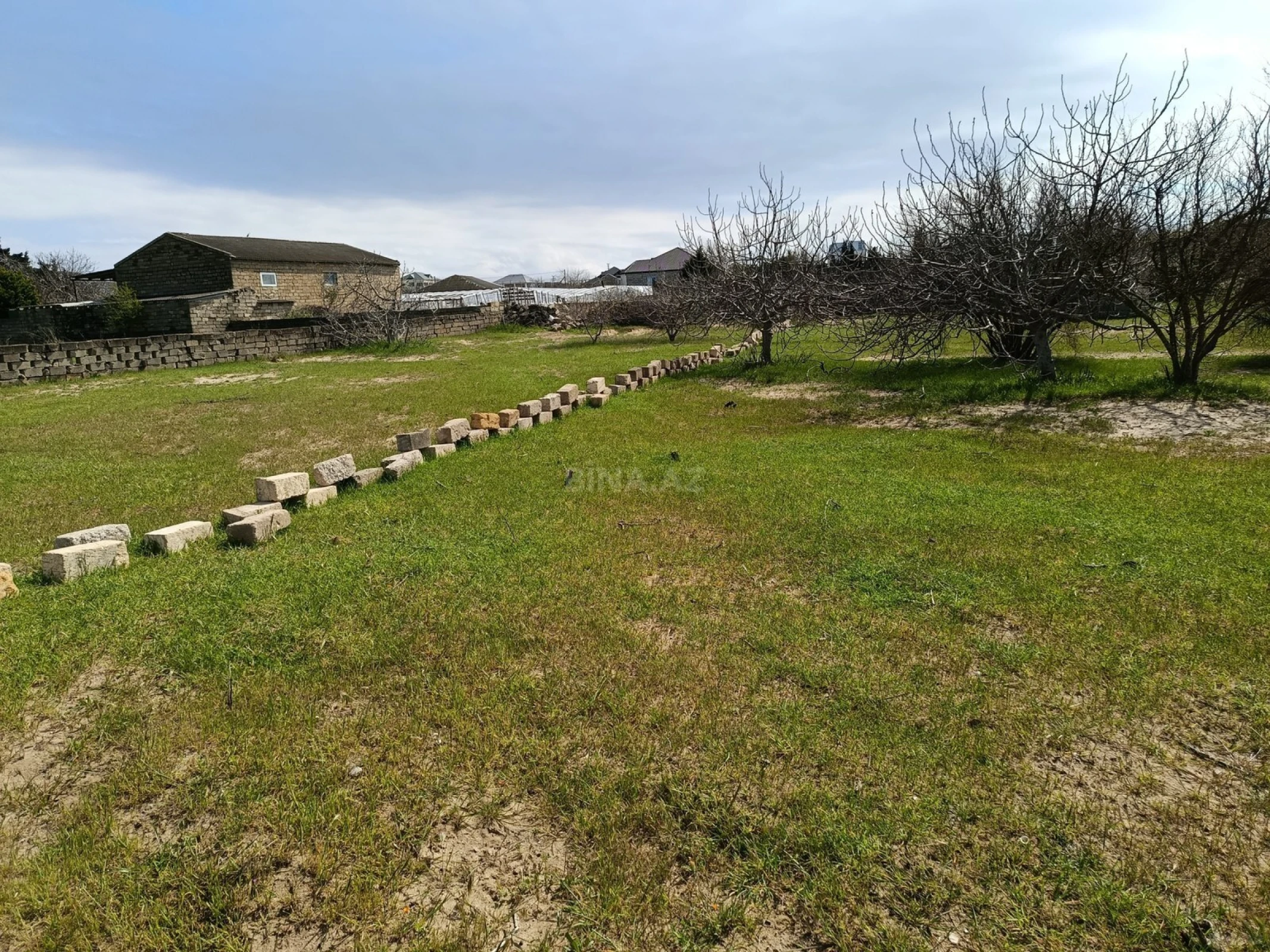 Satılır torpaq sahəsi 8 m²