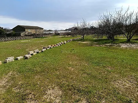 Satılır torpaq sahəsi 8 m²