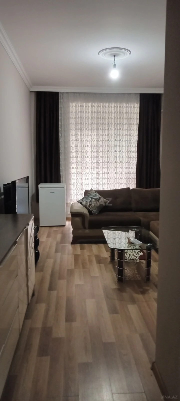 Satılır 1 otaqlı mənzil 34 m²