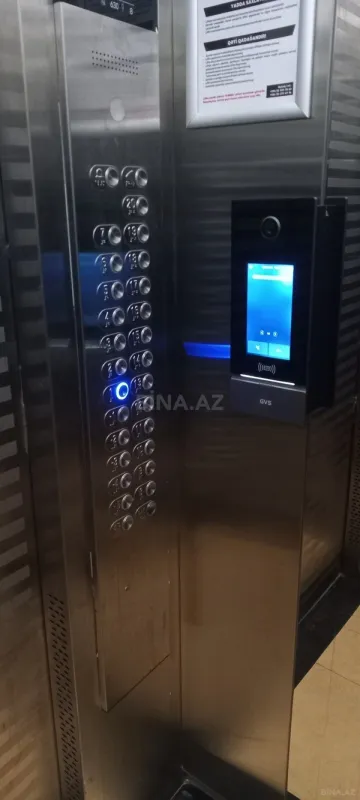 Satılır 1 otaqlı mənzil 34 m²