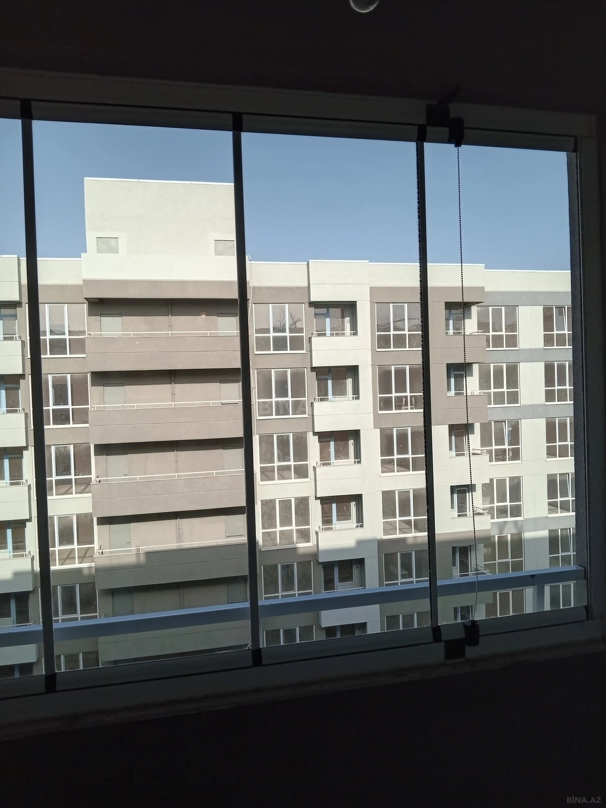Satılır 1 otaqlı mənzil 34 m²