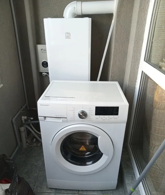 Satılır 1 otaqlı mənzil 34 m²