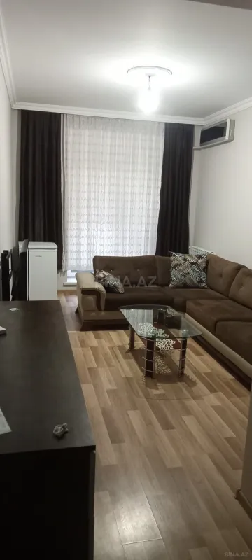 Satılır 1 otaqlı mənzil 34 m²