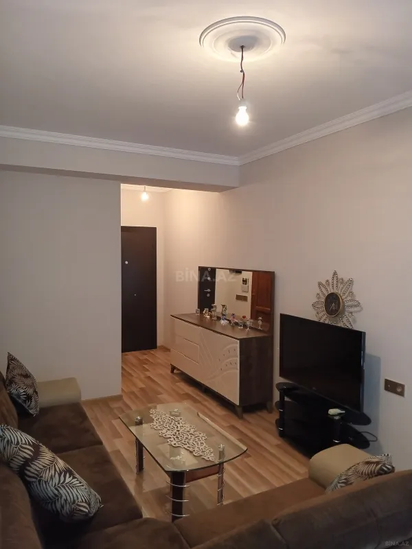 Satılır 1 otaqlı mənzil 34 m²