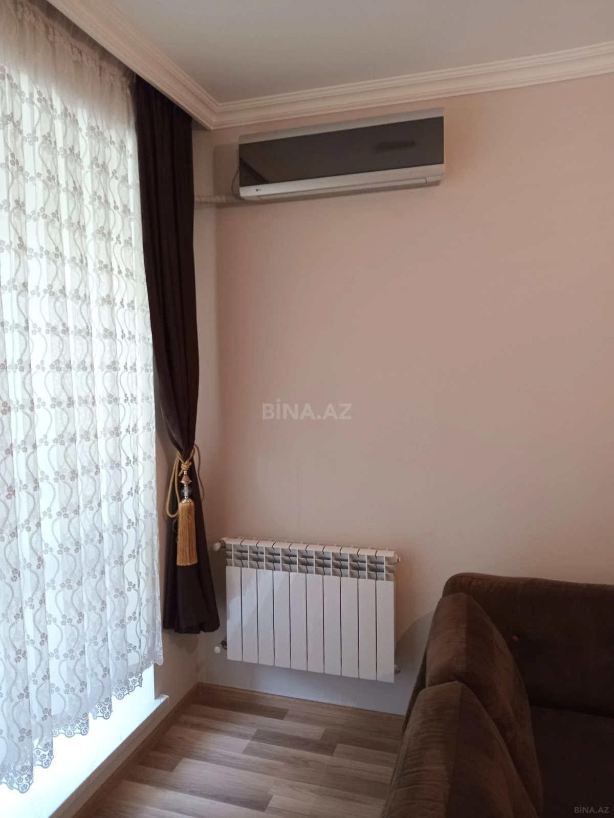 Satılır 1 otaqlı mənzil 34 m²