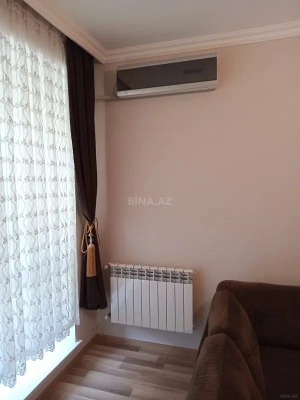 Satılır 1 otaqlı mənzil 34 m²