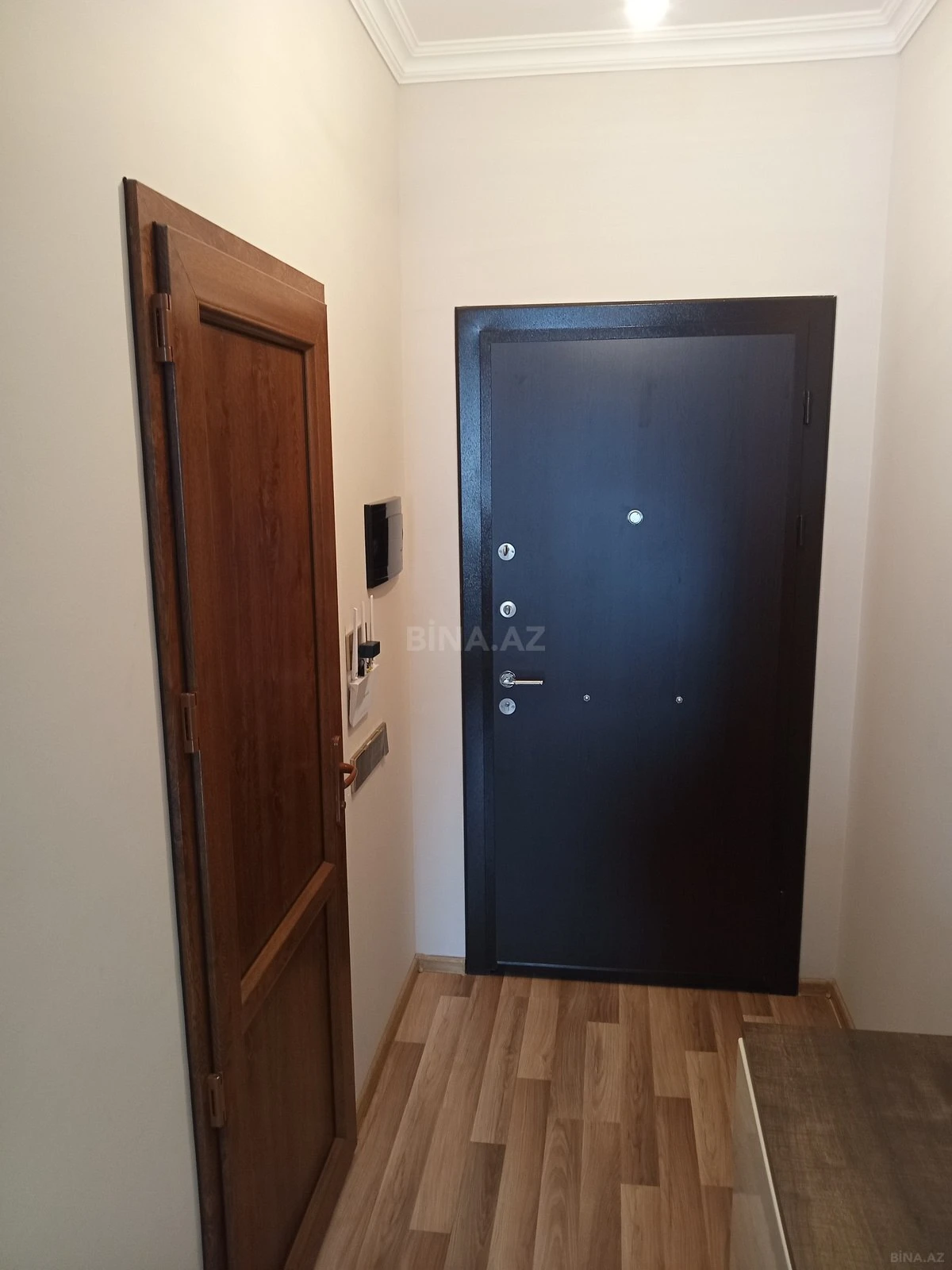 Satılır 1 otaqlı mənzil 34 m²