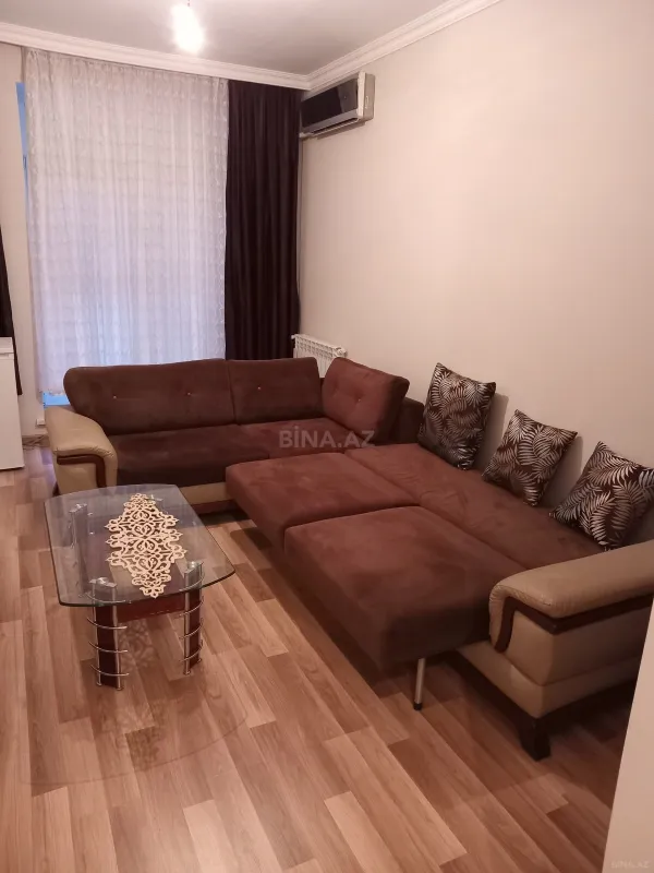 Satılır 1 otaqlı mənzil 34 m²