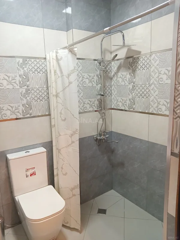Satılır 1 otaqlı mənzil 34 m²