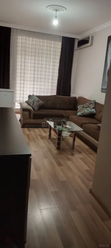 Satılır 1 otaqlı mənzil 34 m²