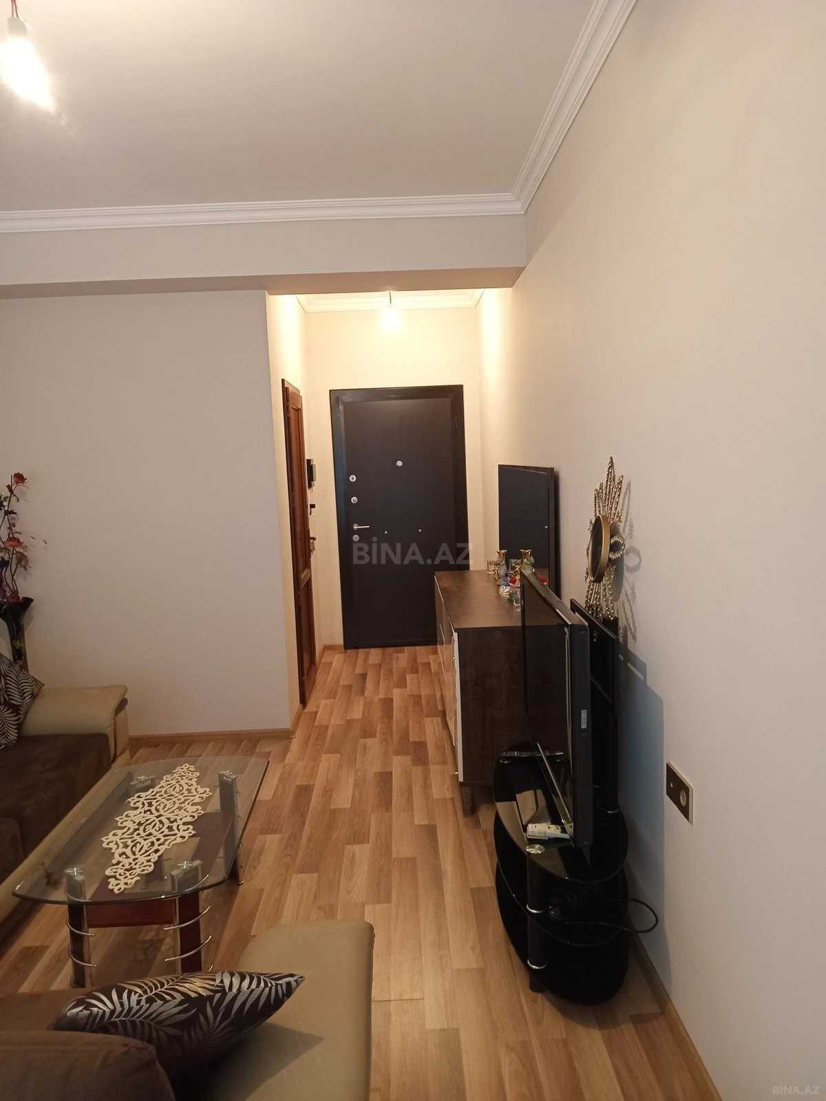 Satılır 1 otaqlı mənzil 34 m²