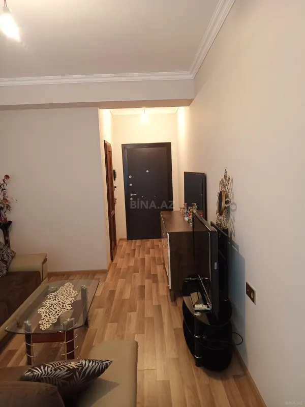 Satılır 1 otaqlı mənzil 34 m²