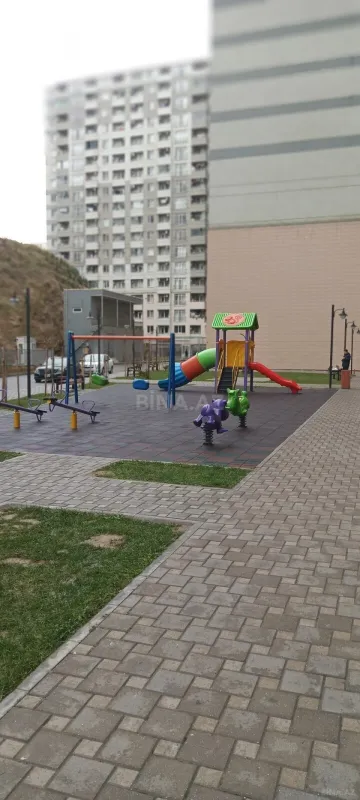 Satılır 1 otaqlı mənzil 34 m²