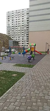 Satılır 1 otaqlı mənzil 34 m²