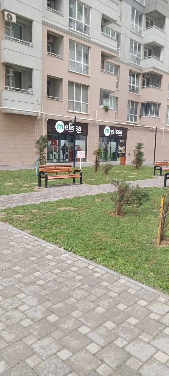Satılır 1 otaqlı mənzil 34 m²