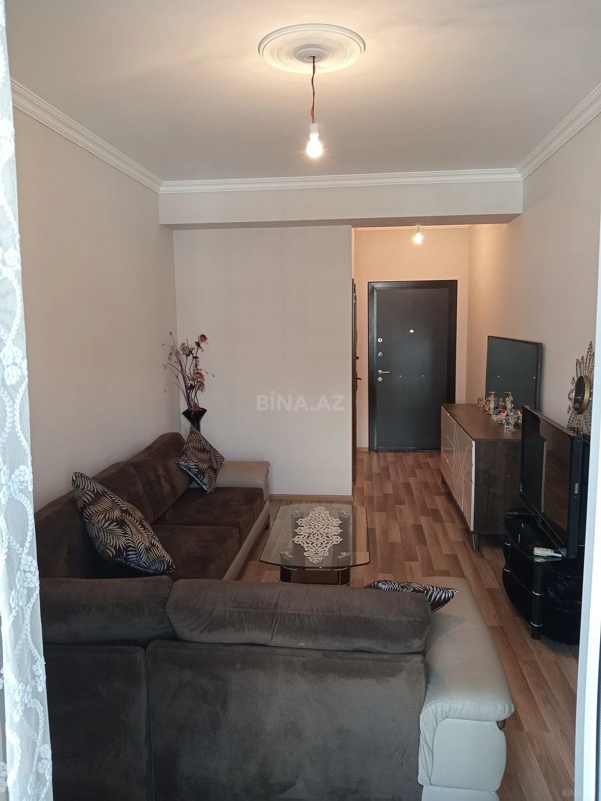 Satılır 1 otaqlı mənzil 34 m²
