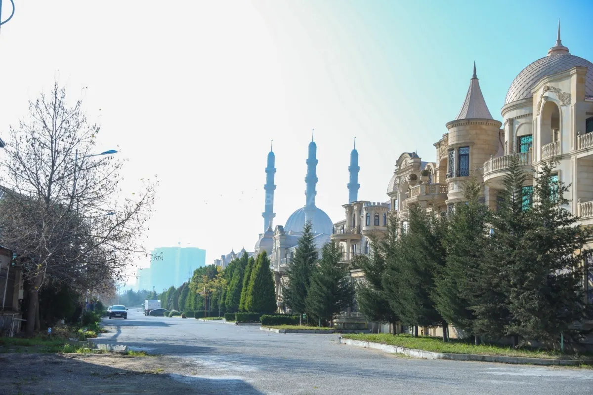 Satılır 10 otaqlı həyət evi 1000 m²