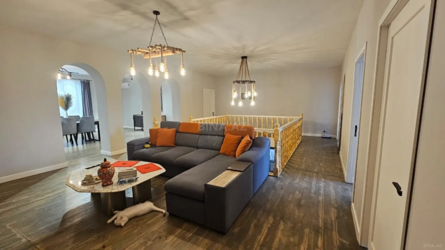 Kirayə verilir 8 otaqlı ofis 400 m²