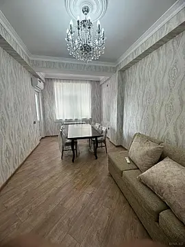 Kirayə verilir 2 otaqlı mənzil 65 m² — Bakı 2 otaq 65.00 m²