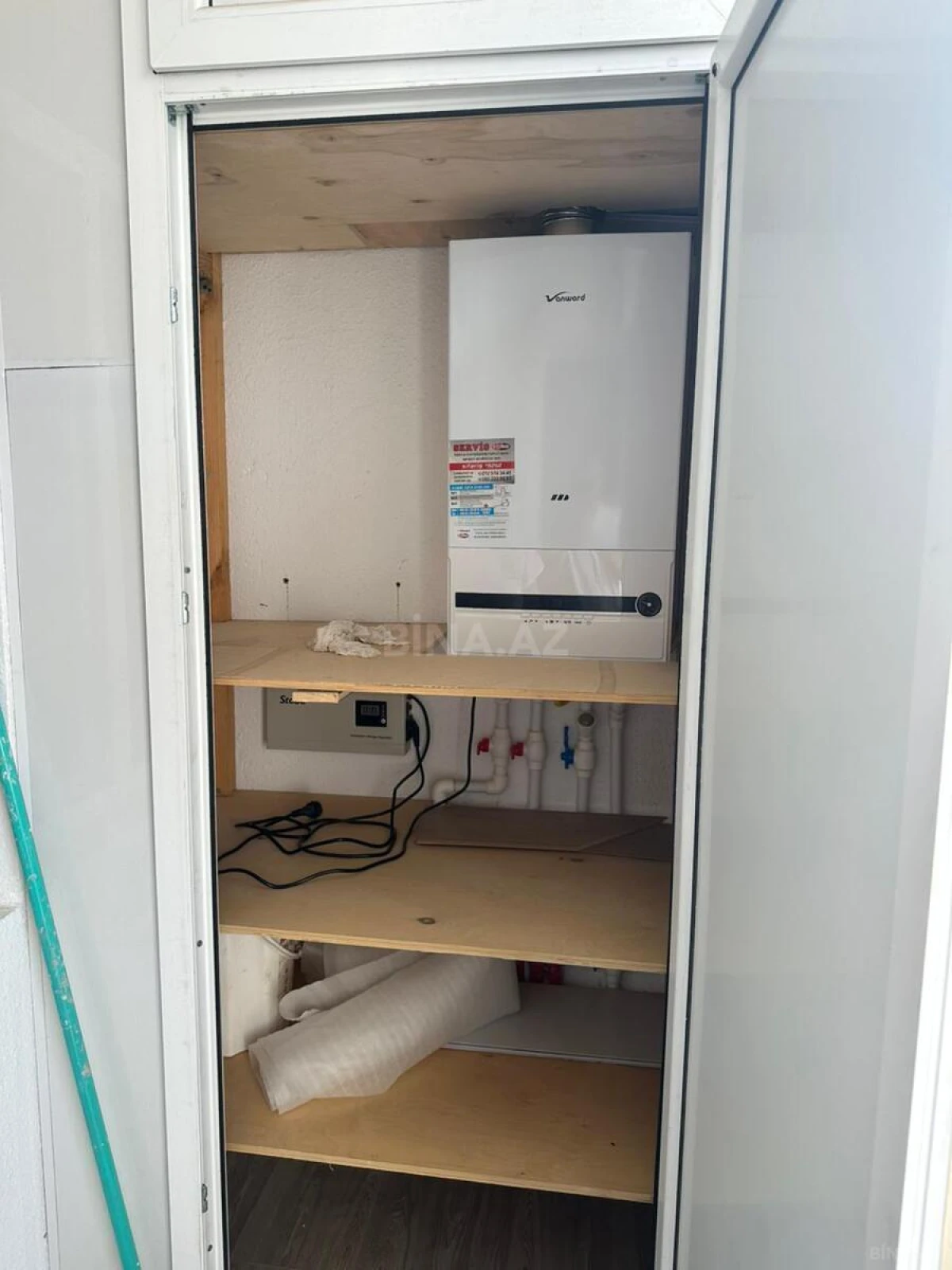 Kirayə verilir 2 otaqlı mənzil 65 m²