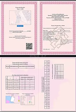 Satılır torpaq sahəsi 5 m²