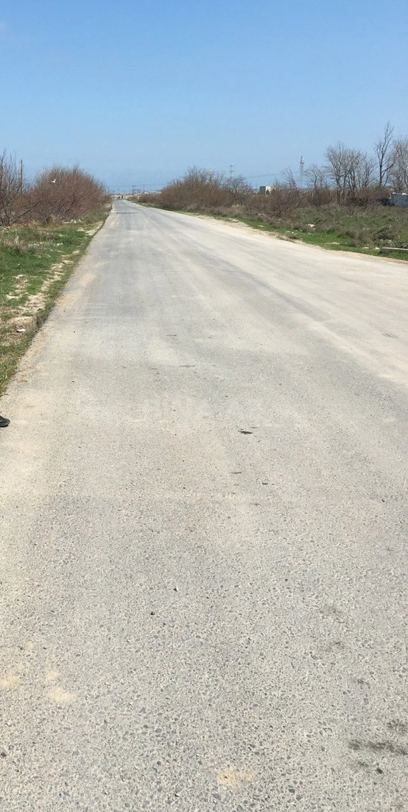 Satılır torpaq sahəsi 5 m²