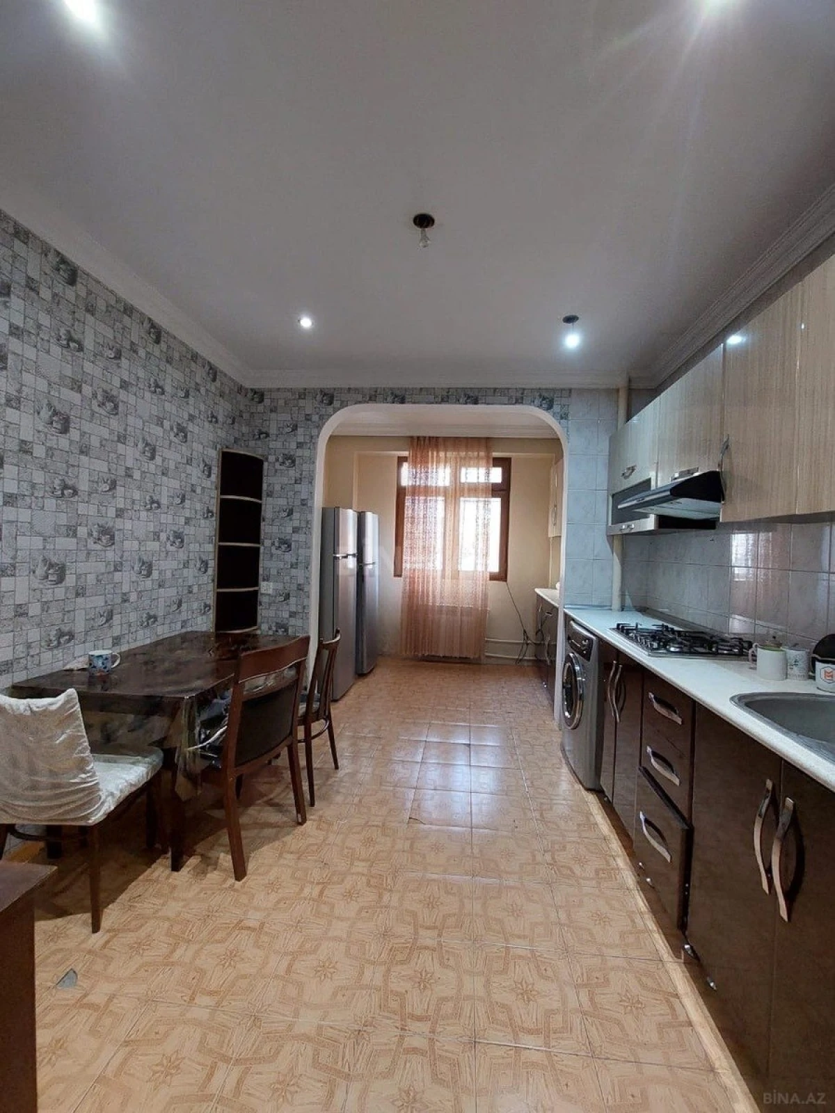 Kirayə verilir 3 otaqlı mənzil 75 m²