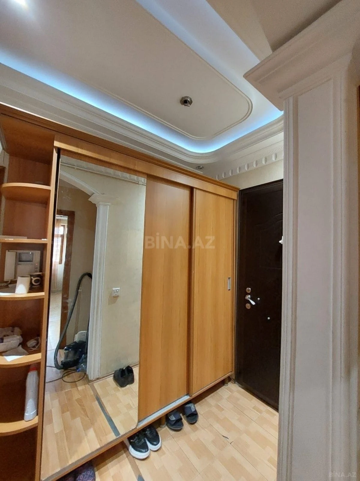 Kirayə verilir 3 otaqlı mənzil 75 m²