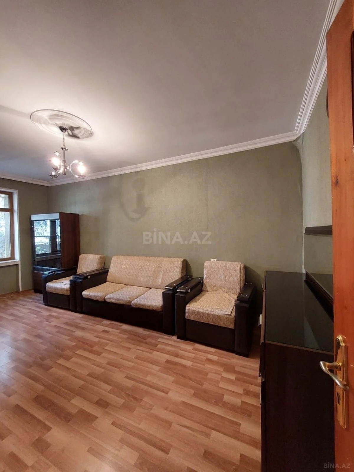 Kirayə verilir 3 otaqlı mənzil 75 m²