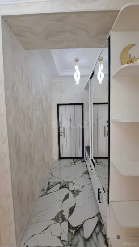 Satılır 3 otaqlı mənzil 67 m²