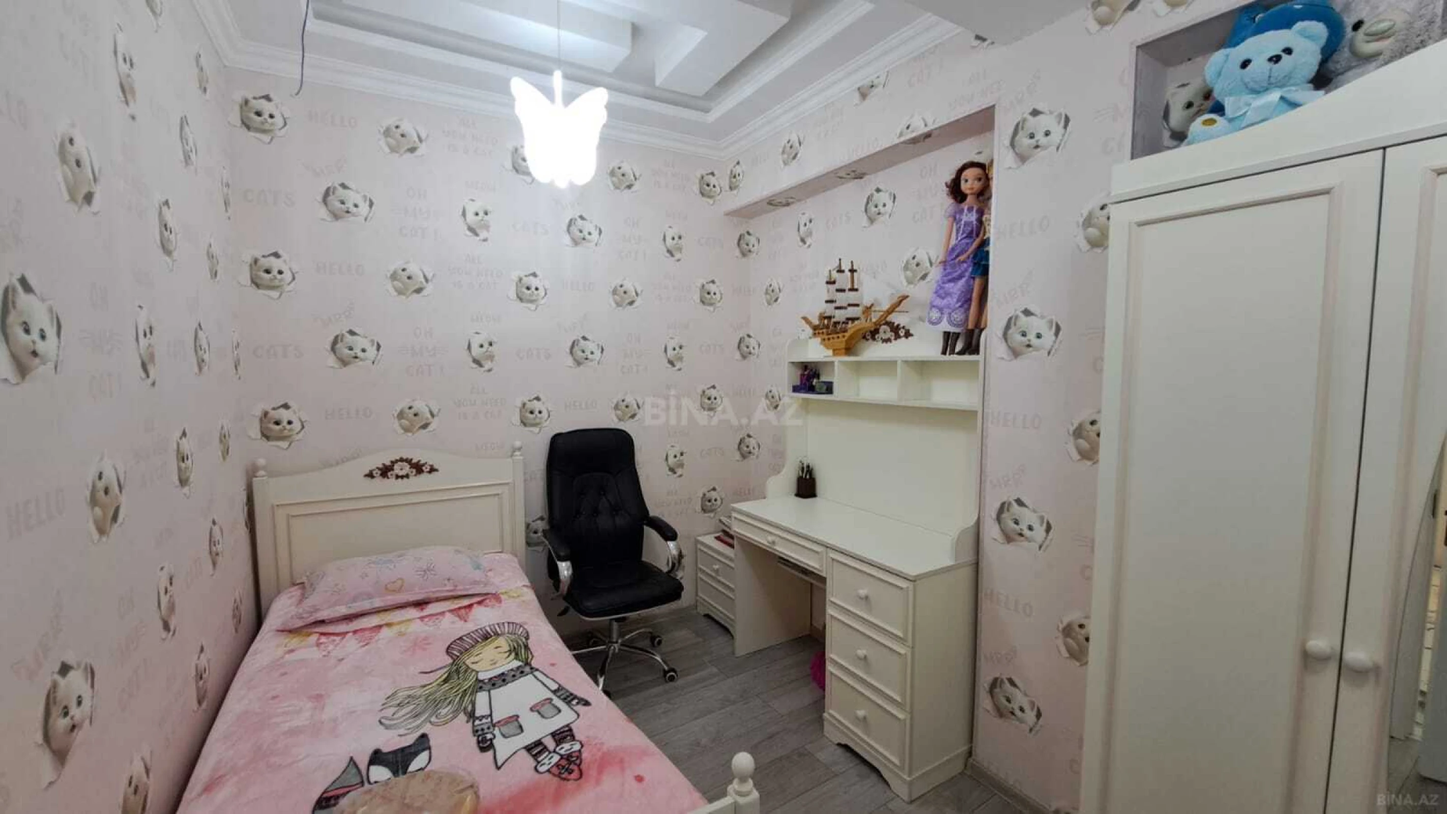 Satılır 3 otaqlı mənzil 67 m²