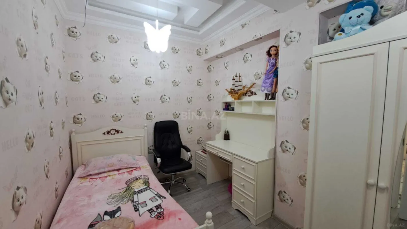 Satılır 3 otaqlı mənzil 67 m²