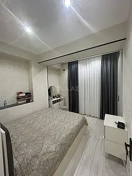 Kirayə verilir 2 otaqlı mənzil 62 m² — Bakı 2 otaq 62.00 m²