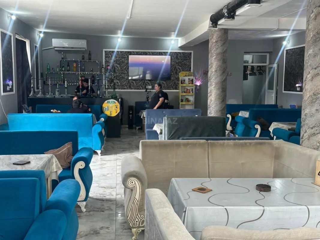 Satılır obyekt 248 m²