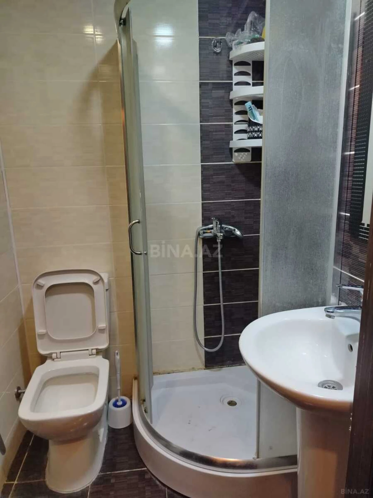 Kirayə verilir 2 otaqlı mənzil 65 m²
