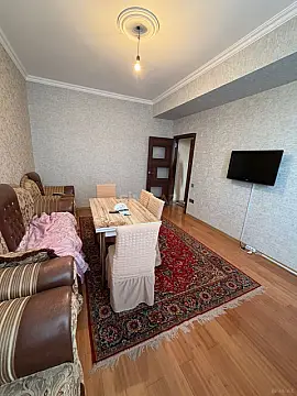 Kirayə verilir 2 otaqlı mənzil 65 m² — Xırdalan, Abşeron 2 otaq 65.00 m²