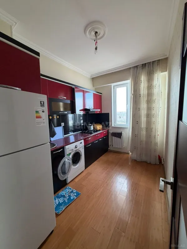 Kirayə verilir 2 otaqlı mənzil 65 m²
