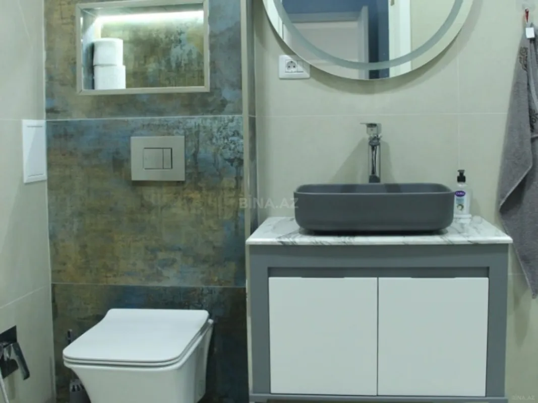 Kirayə verilir 4 otaqlı ofis 177 m²