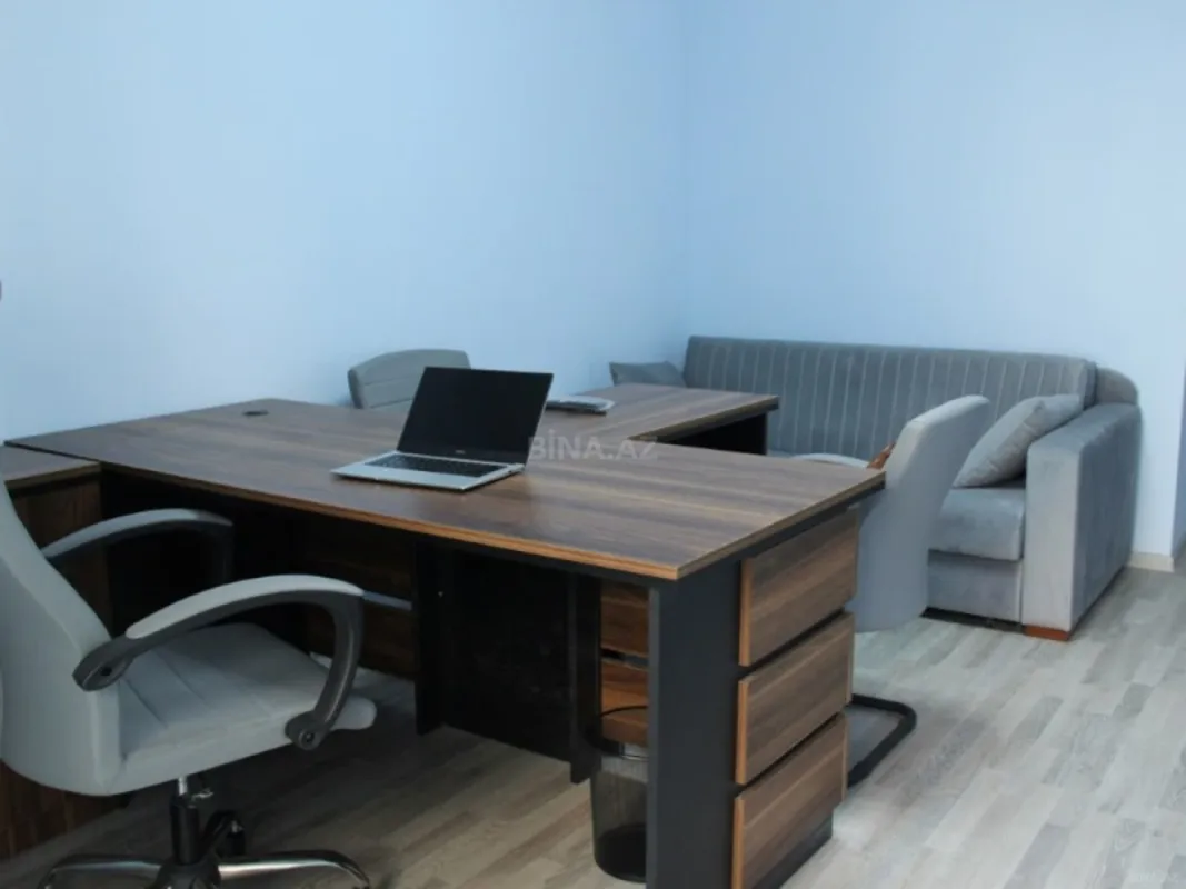 Kirayə verilir 4 otaqlı ofis 177 m²