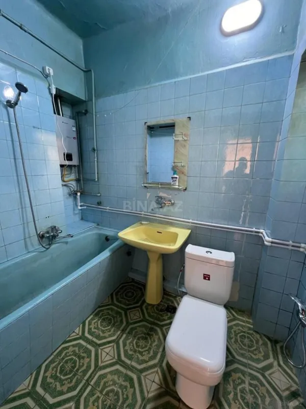 Kirayə verilir 3 otaqlı mənzil 55 m²