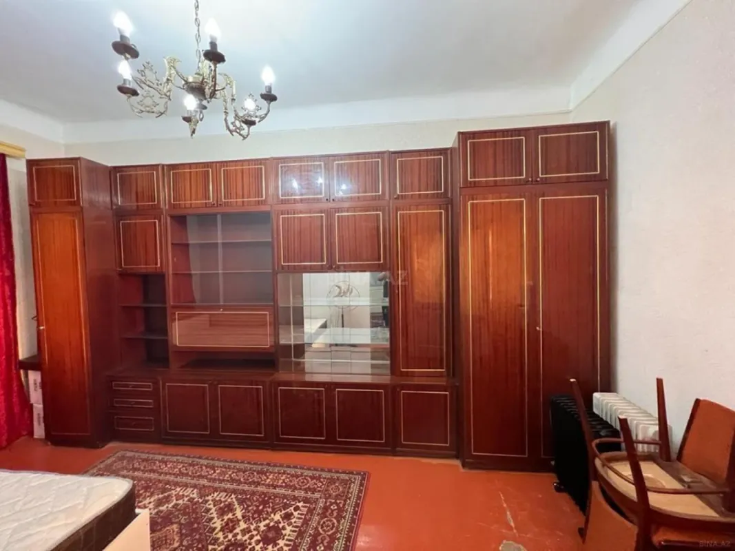 Kirayə verilir 3 otaqlı mənzil 55 m²
