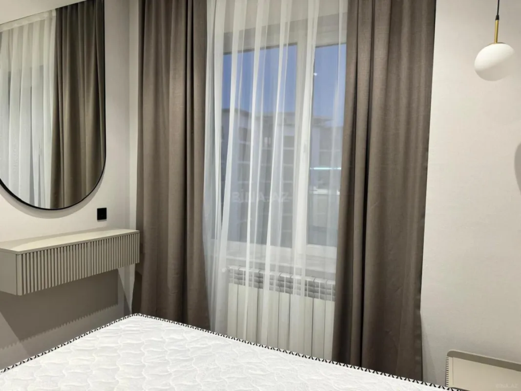 Kirayə verilir 2 otaqlı mənzil 55 m²