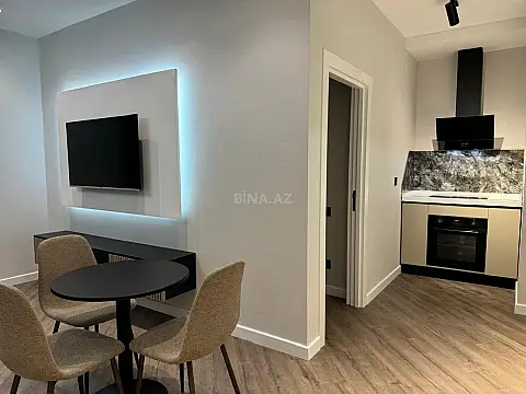 Kirayə verilir 2 otaqlı mənzil 55 m²