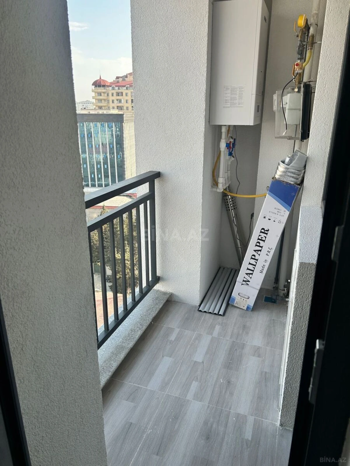 Kirayə verilir 2 otaqlı mənzil 77 m²