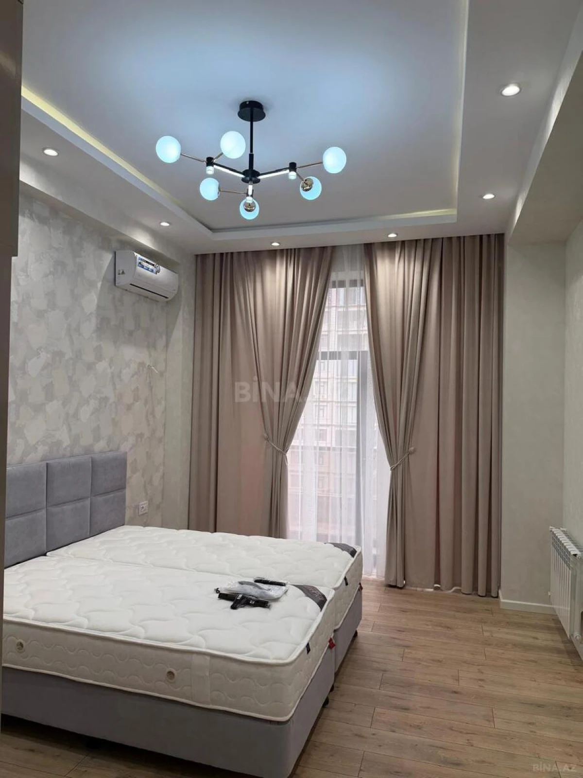 Satılır 3 otaqlı mənzil 84 m²