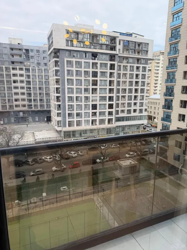 Satılır 3 otaqlı mənzil 84 m²