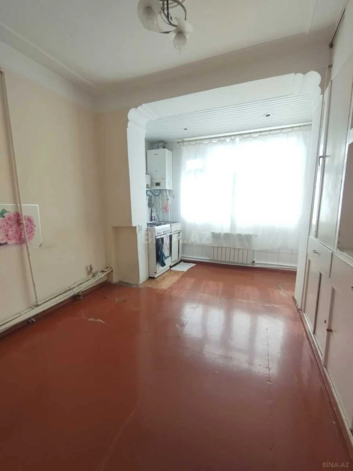 Kirayə verilir 2 otaqlı mənzil 56 m²