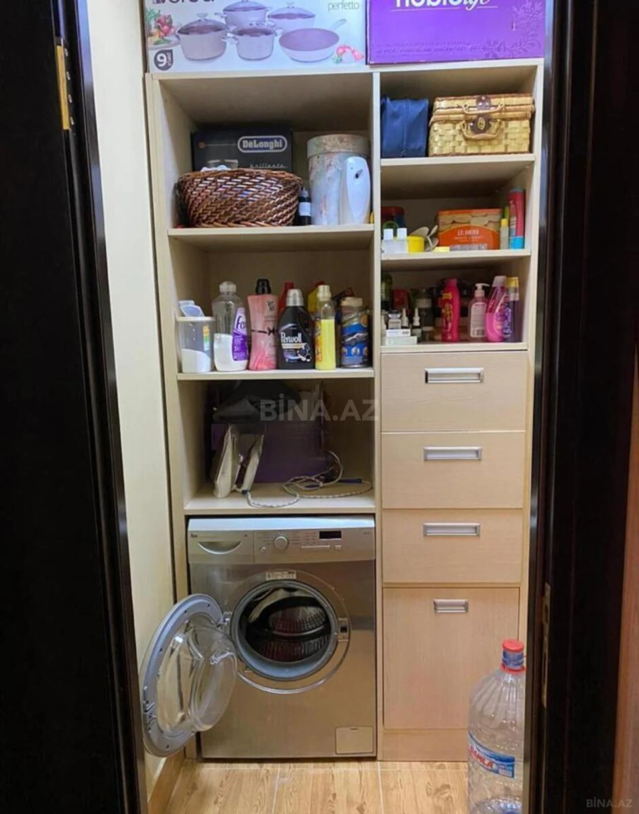 Satılır 3 otaqlı mənzil 155 m²